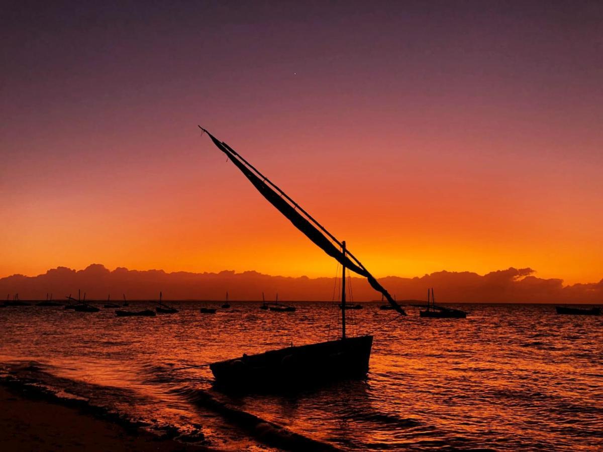 Baobab Beach Vilanculos Dış mekan fotoğraf