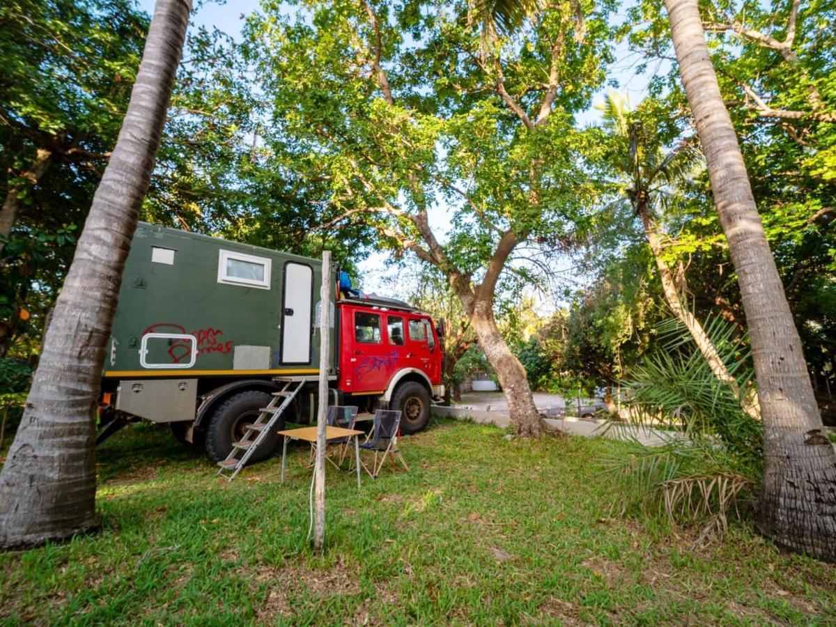 Baobab Beach Vilanculos Dış mekan fotoğraf