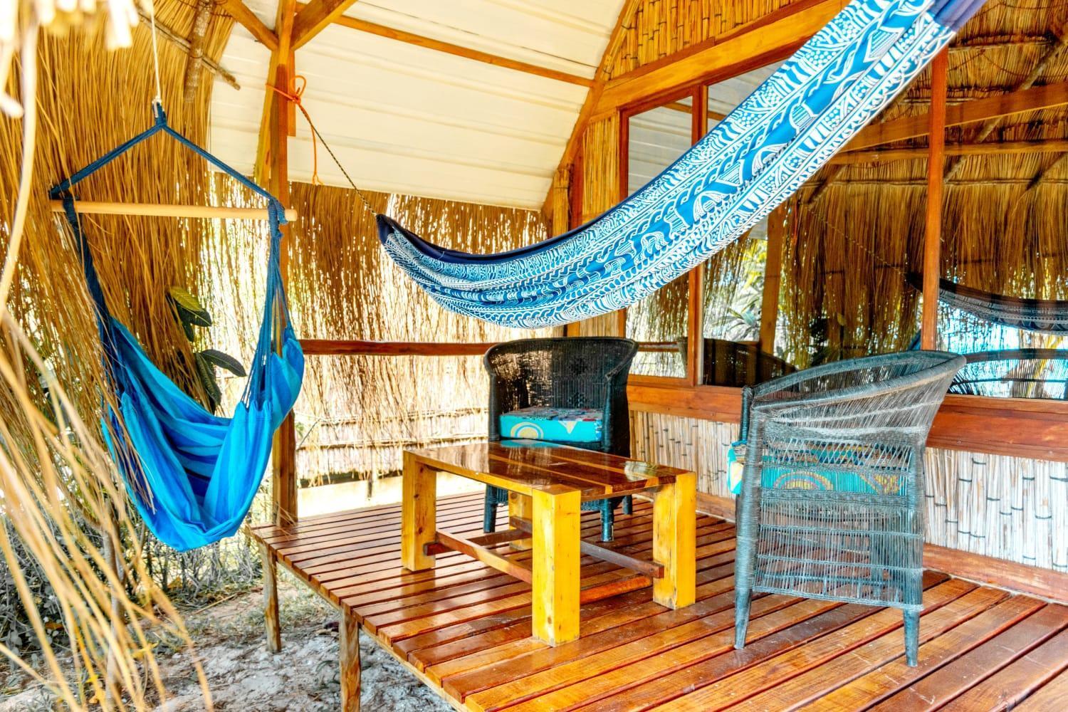 Baobab Beach Vilanculos Dış mekan fotoğraf