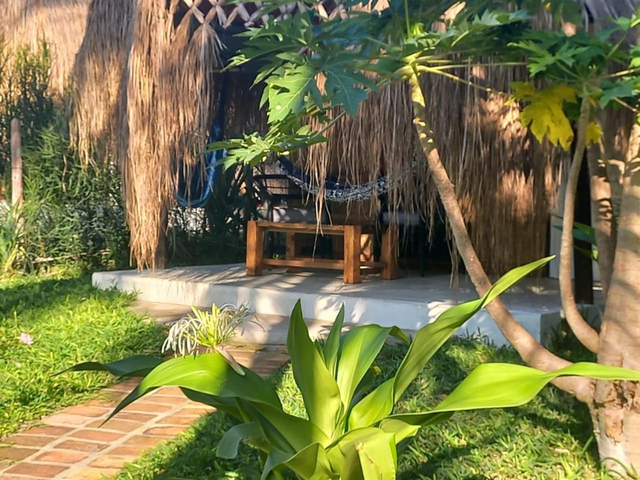 Baobab Beach Vilanculos Dış mekan fotoğraf