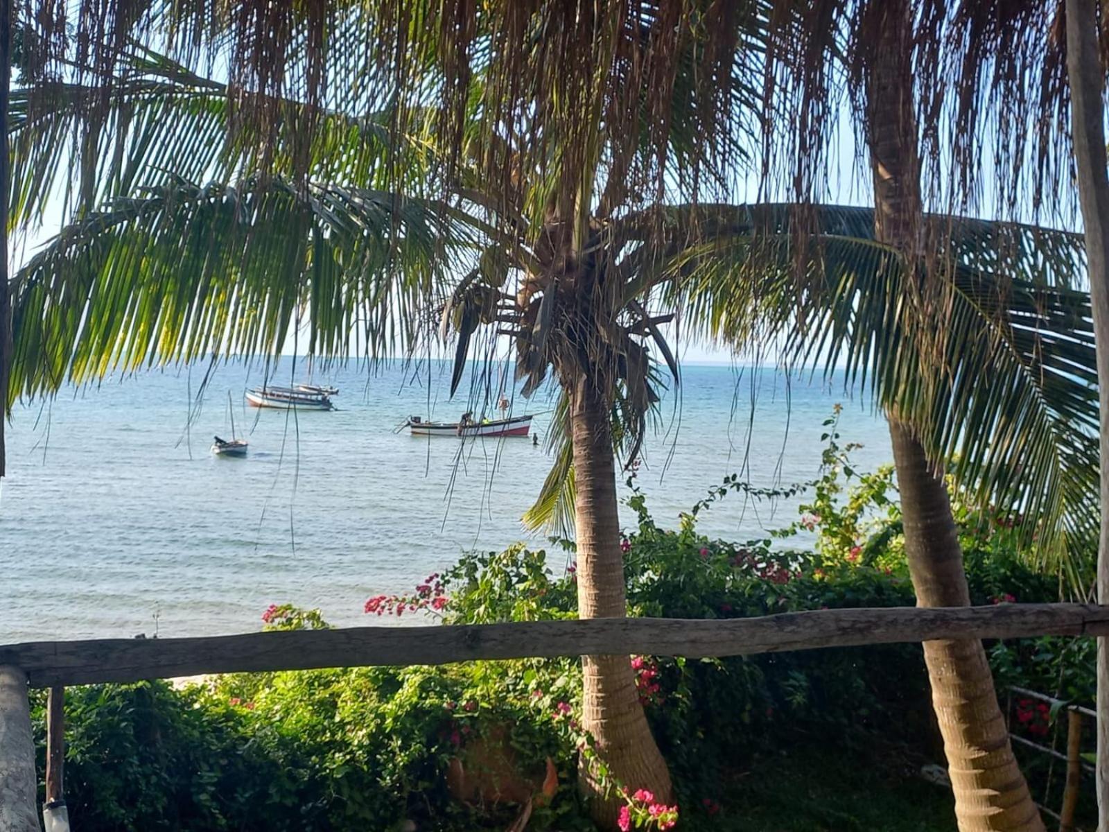 Baobab Beach Vilanculos Dış mekan fotoğraf