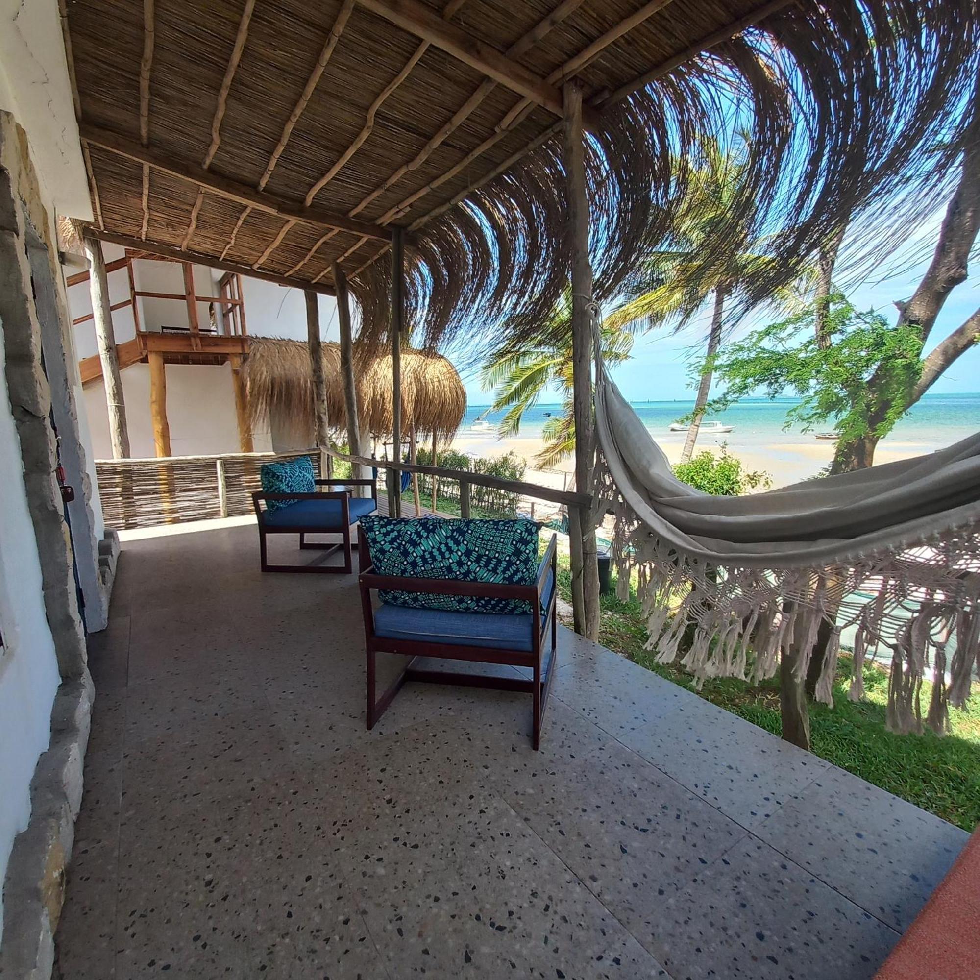 Baobab Beach Vilanculos Dış mekan fotoğraf