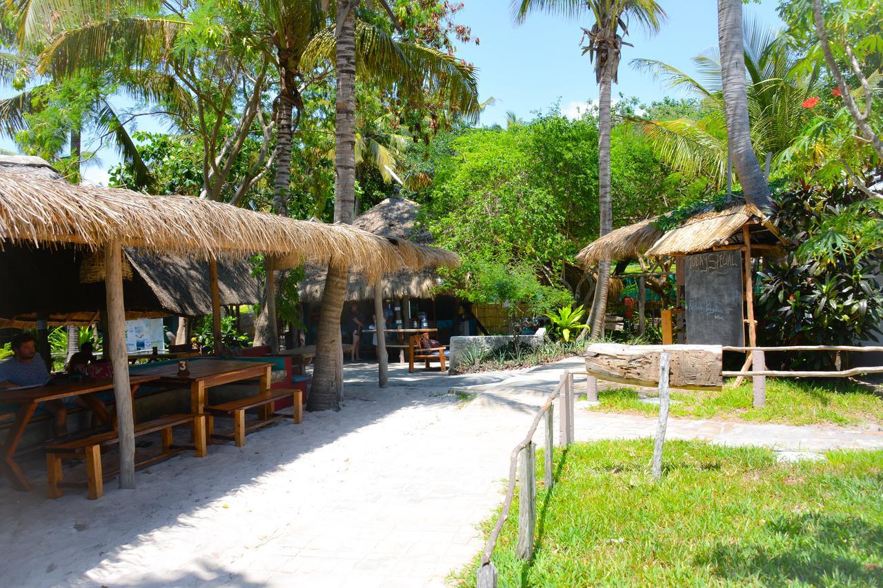 Baobab Beach Vilanculos Dış mekan fotoğraf