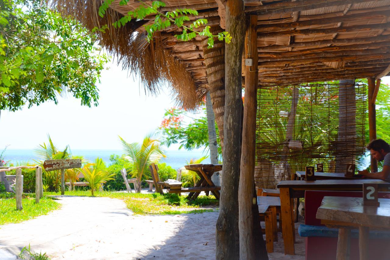 Baobab Beach Vilanculos Dış mekan fotoğraf