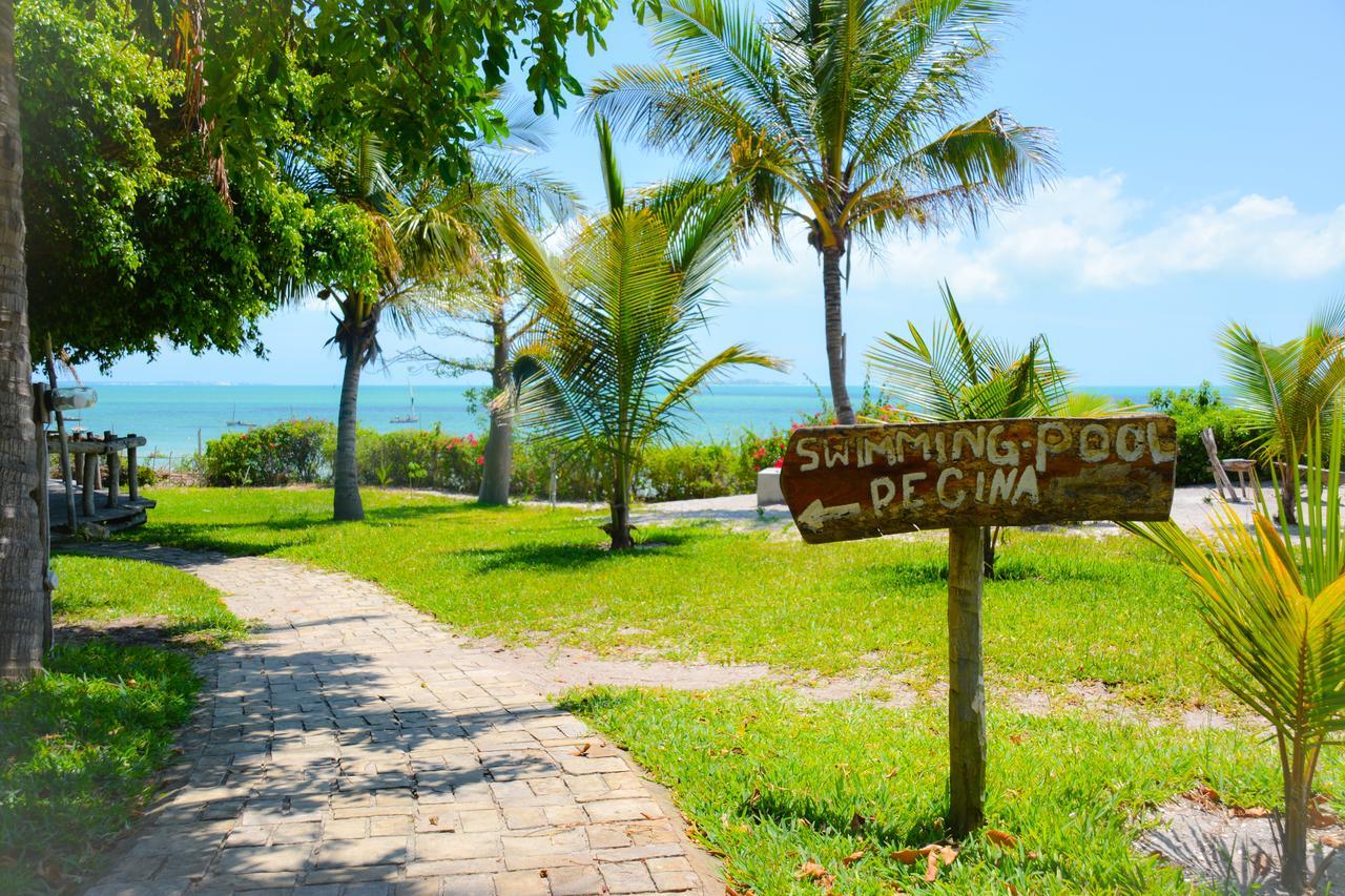 Baobab Beach Vilanculos Dış mekan fotoğraf