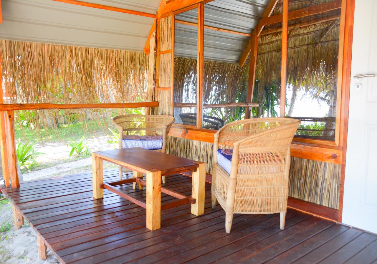 Baobab Beach Vilanculos Dış mekan fotoğraf